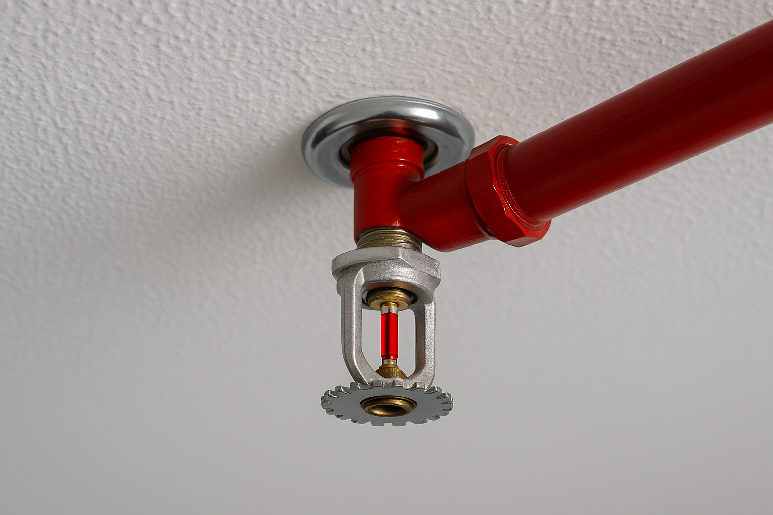sprinkler system