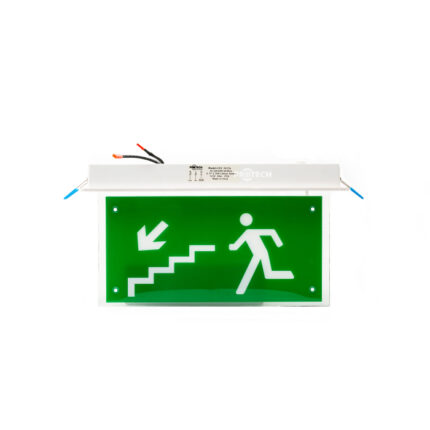 ავარიული გასასვლელის მანიშნებელი (კიბე)